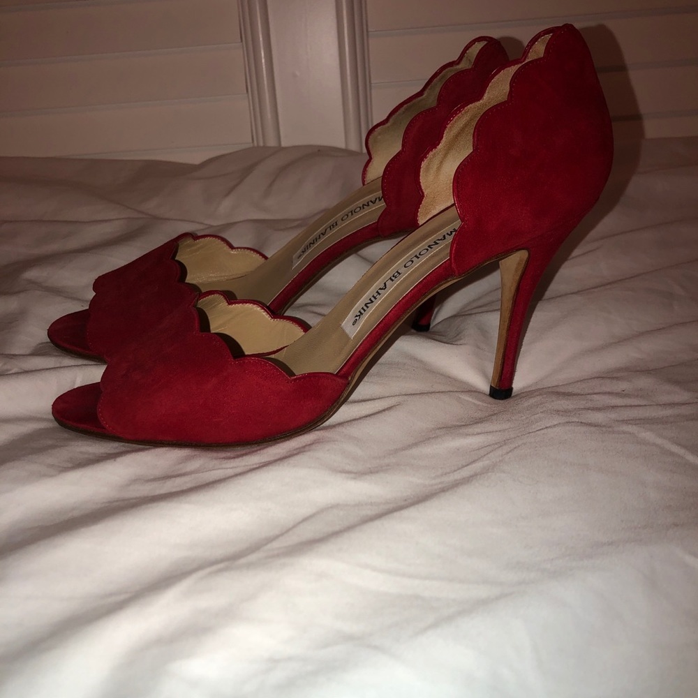Fancy cute heels